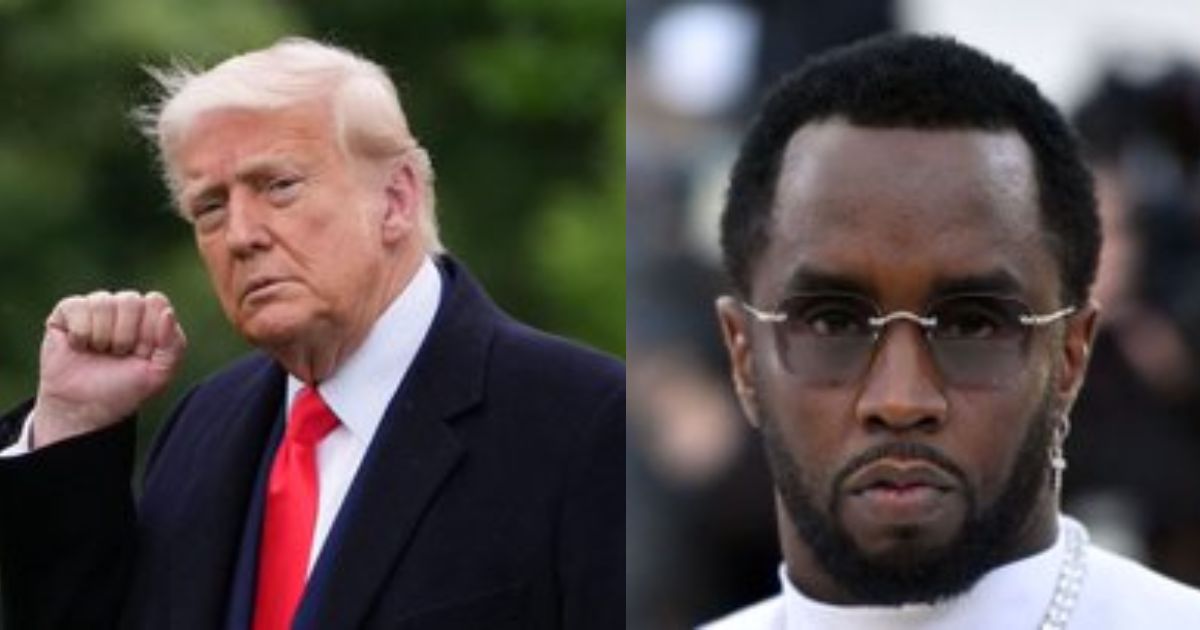 Donald Trump on pardoning Diddy