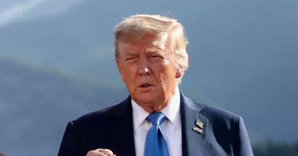 Donald Trump rumoured to have dementia