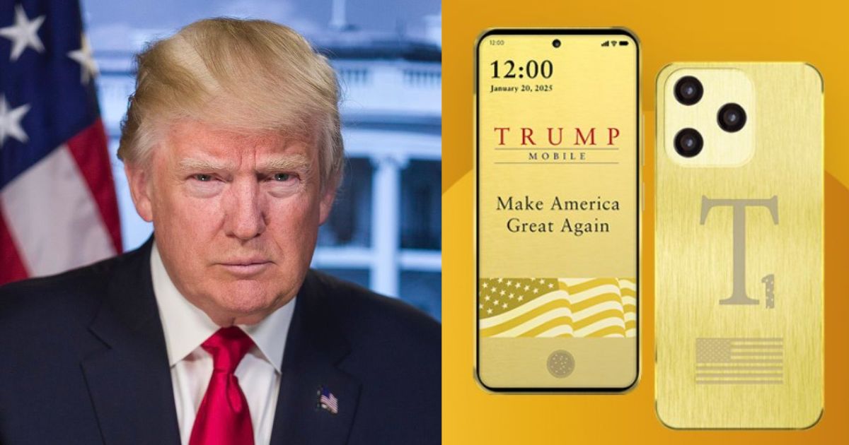Donald Trump set to launch Trump mobile