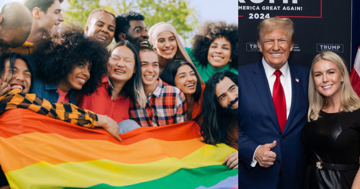 Karoline Leavitt Makes Trump's Stance on Pride Month Clear