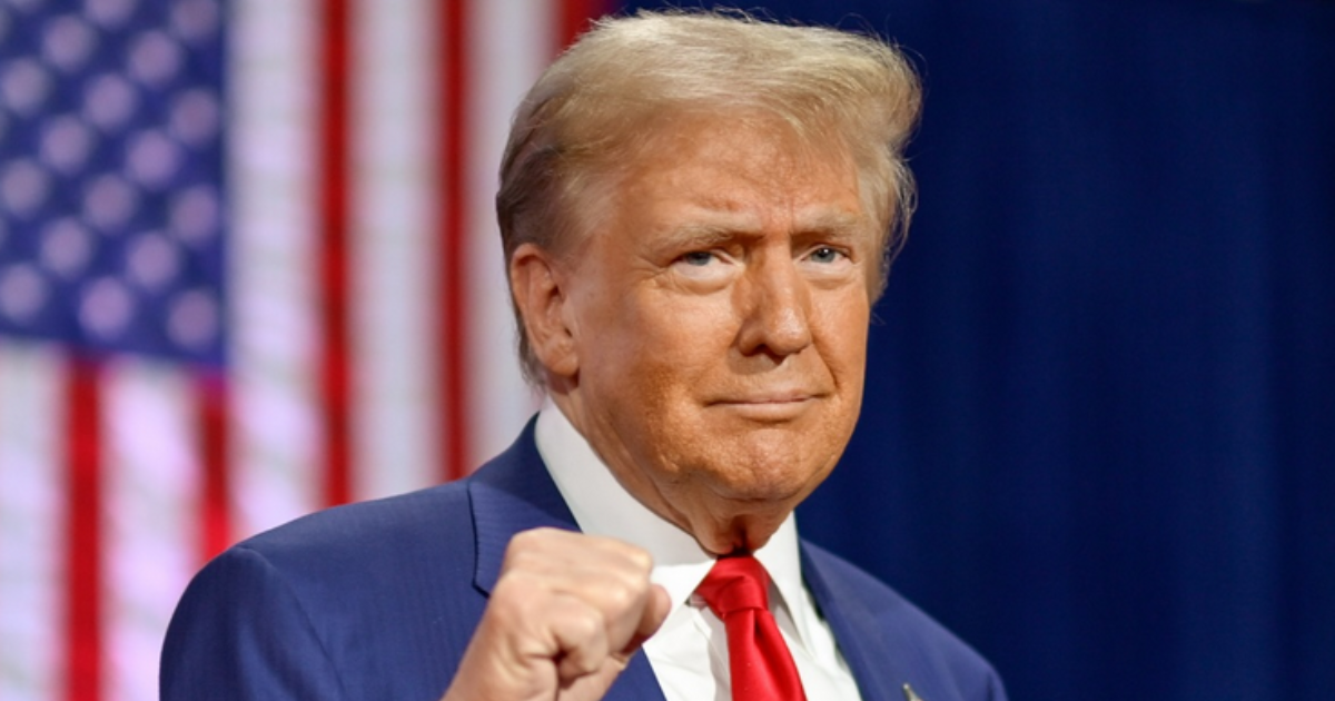 Donald Trump's hair is thinning