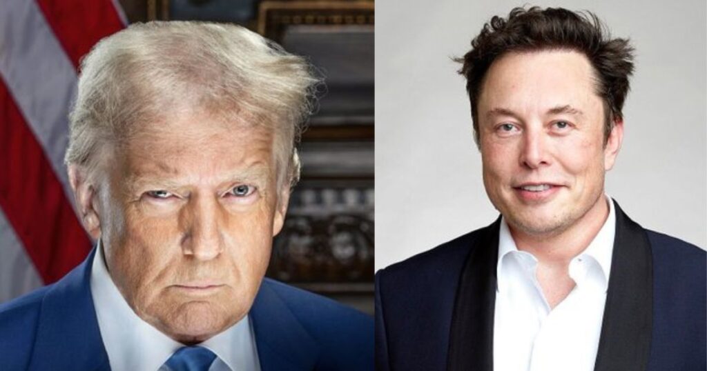 White House responds to Elon Musk Claims on Donald Trump