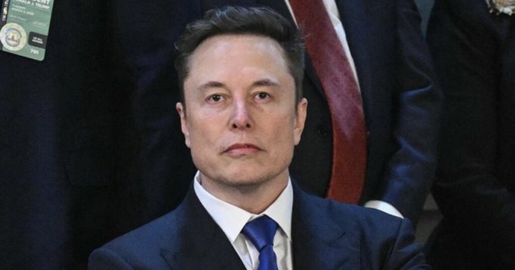 Elon Musk Proves he does not take drugs