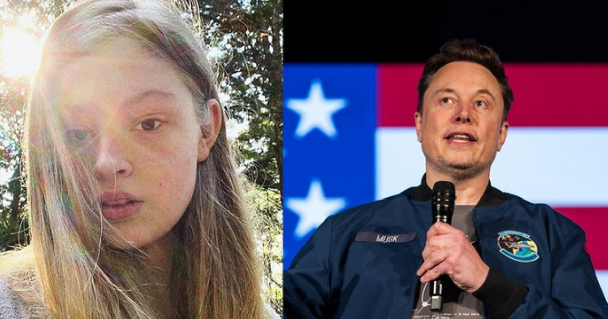 Elon Musk's daughter Vivian Jenna Wilson has openly criticized her father