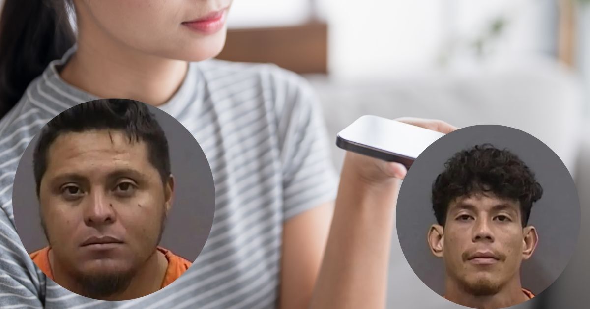 Girl Kidnapped by Florida Men