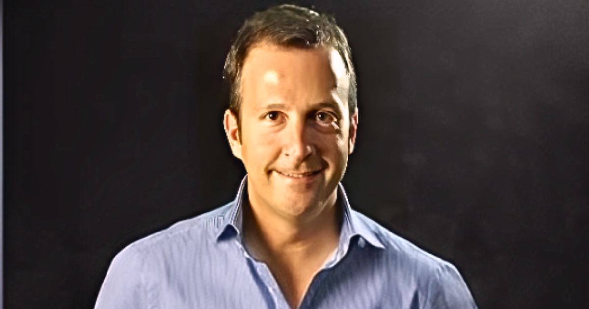 Greg Josephson aka the Universal Store CEO