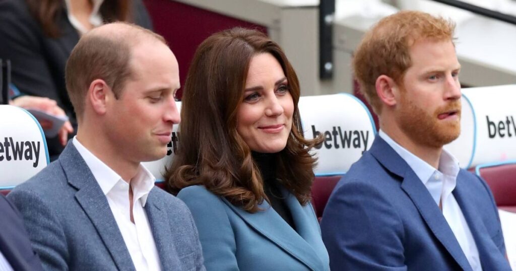 Prince Harry's first impression on Kate