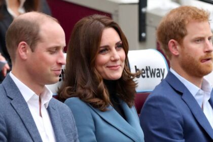 Prince Harry's first impression on Kate