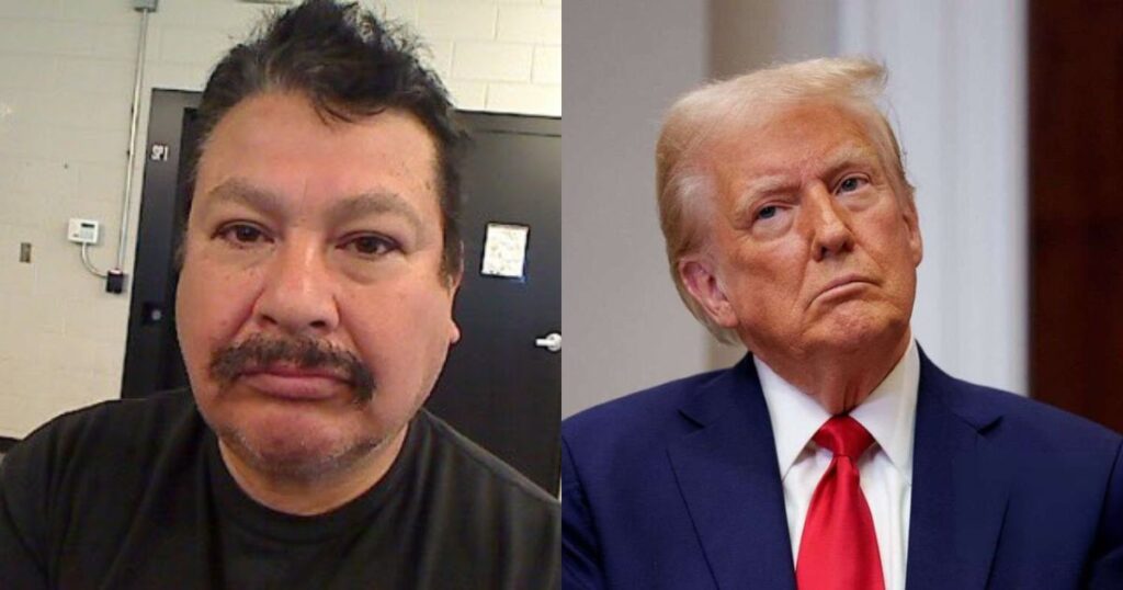 Illegal Immigrant Accused of Donald Trump Assassination Threat in Letter to ICE