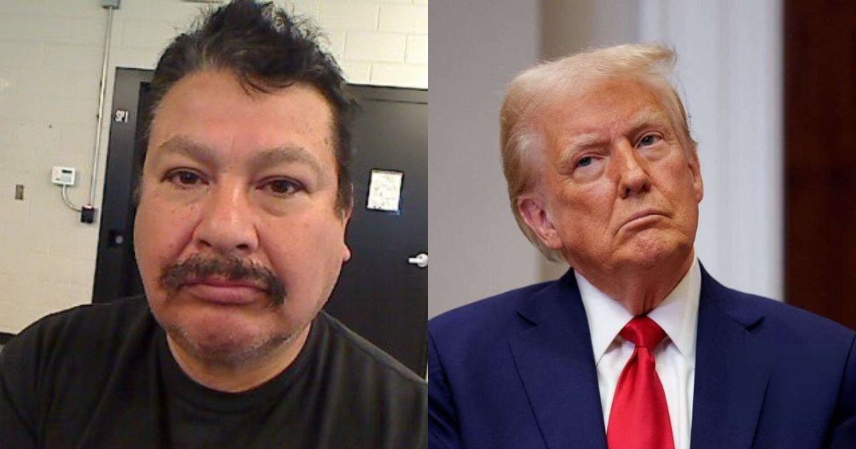 Illegal Immigrant Accused of Donald Trump Assassination Threat in Letter to ICE