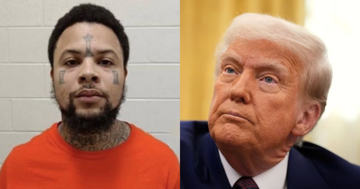 Inmate Who Was 'Let Out' During New Orleans Jailbreak Asks for Donald Trump's Help