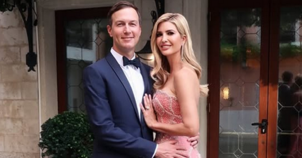 Ivanka Trump's fashion stole the spotlight at Jeff Bezos and Lauren Sanchez's wedding