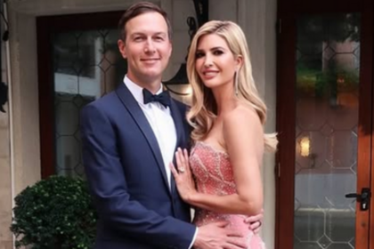 Ivanka Trump's fashion stole the spotlight at Jeff Bezos and Lauren Sanchez's wedding