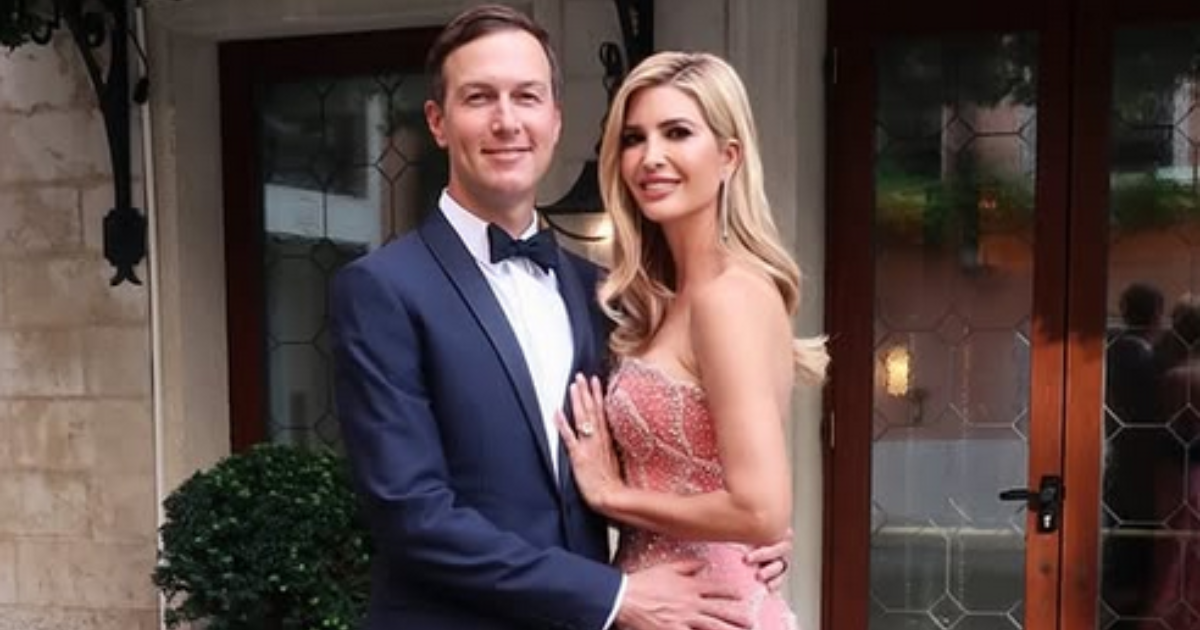 Ivanka Trump's fashion stole the spotlight at Jeff Bezos and Lauren Sanchez's wedding