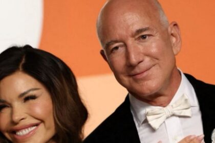 Jeff Bezos and Lauren Sanchez's wedding in Venice