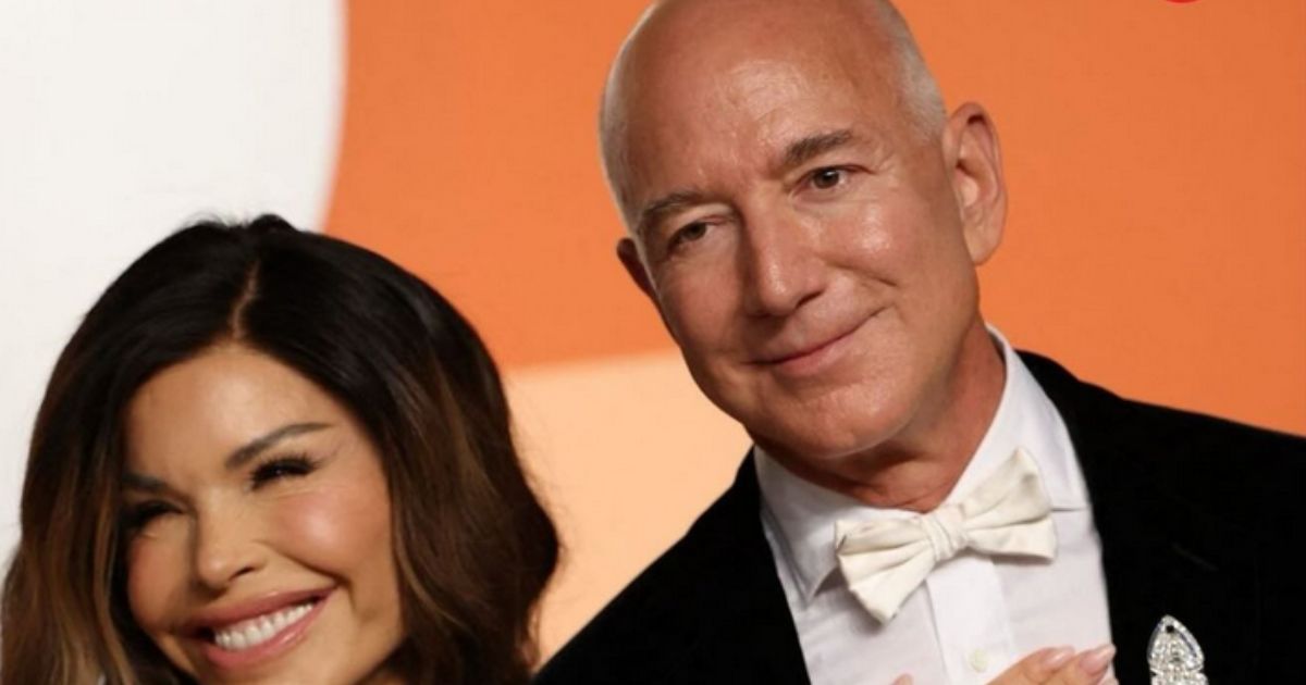 Jeff Bezos and Lauren Sanchez's wedding in Venice