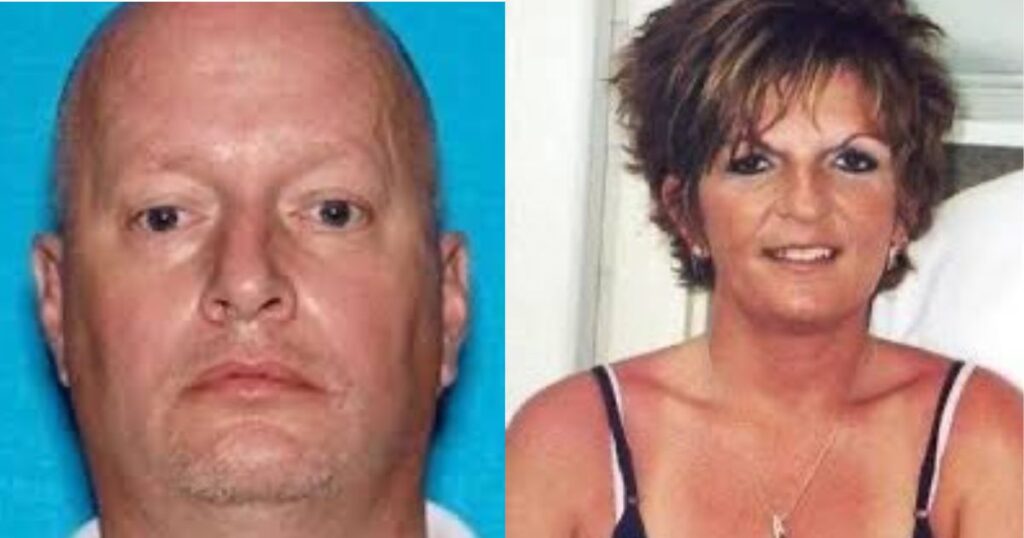 Husband Joseph Parker and Wife Samantha Parker