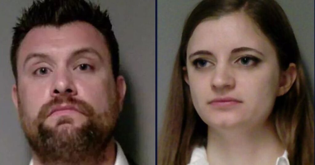 couple let their baby die