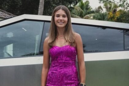 White House Runway? Kai Trump’s Fashion Debut Triggers Accusations of Nepo-Grift