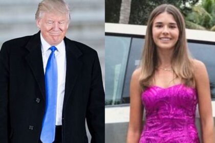 Kai Trump's old tweet resurfaces amidst Donald Trump's executive orders on trans players and threats to cut sports funding