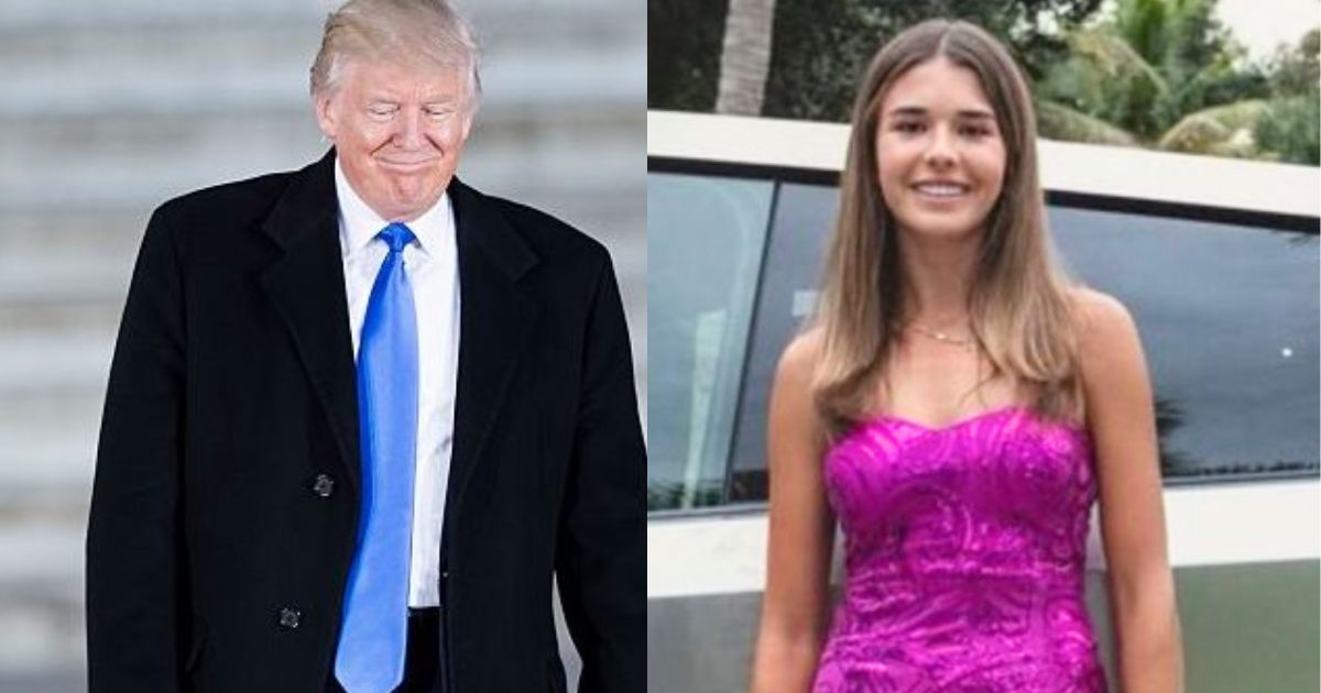 Kai Trump's old tweet resurfaces amidst Donald Trump's executive orders on trans players and threats to cut sports funding