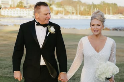 Karoline Leavitt and Nicholas Riccio had an expensive wedding