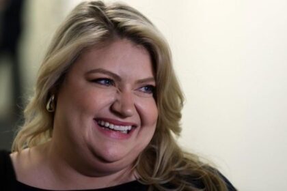 Anti-abortion republican Kat Cammack blames left for Florida abortion laws