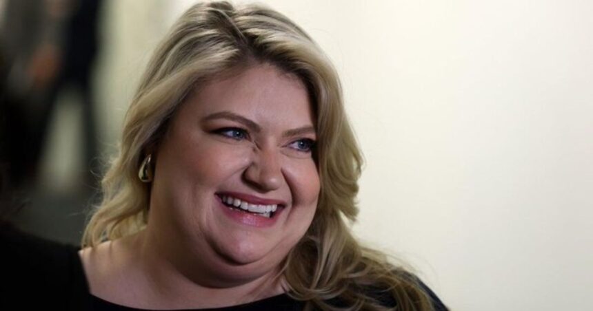 Anti-abortion republican Kat Cammack blames left for Florida abortion laws