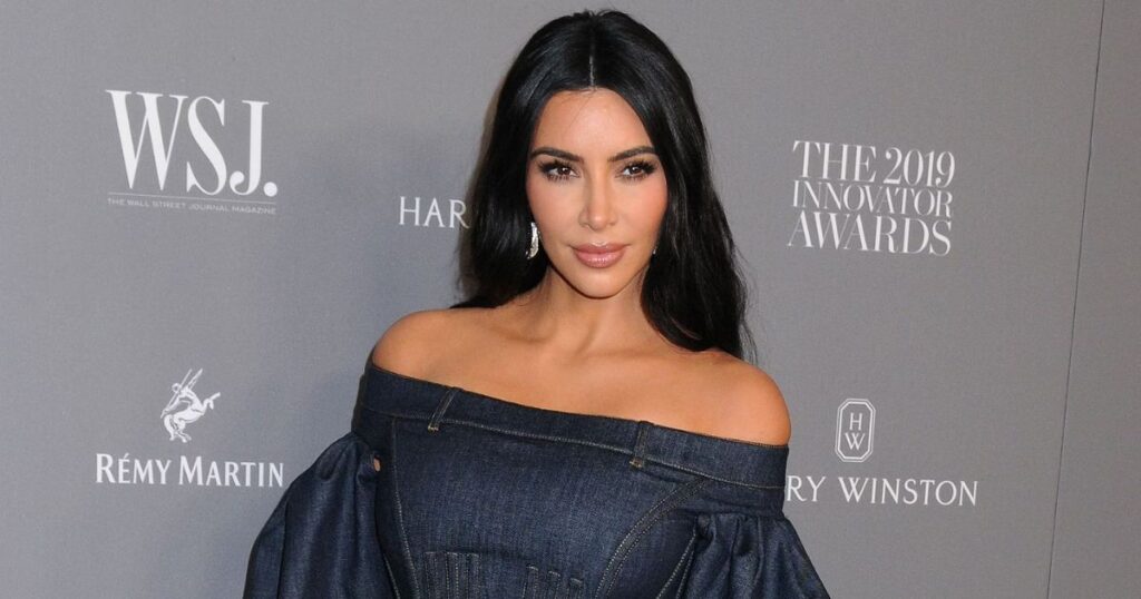 Kim Kardashian (Credits—via Heute.at)