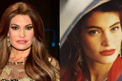 Kimberly Guilfoyle reignites plastic surgery rumours