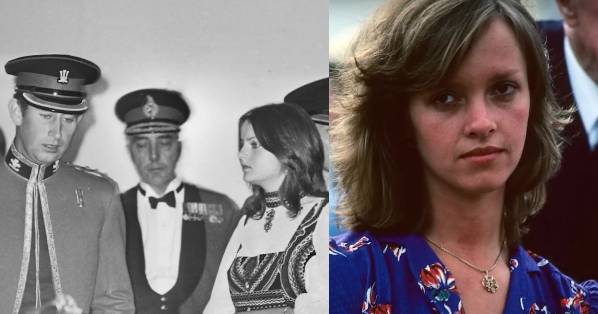 King Charles' affairs