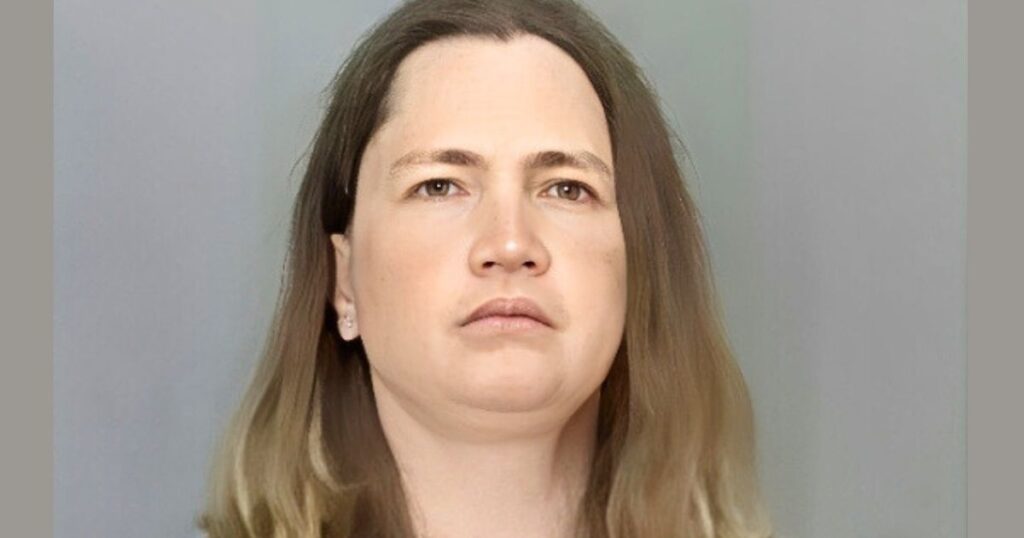 Kristina Jacobson, 39, was handed life without parole in Akron for the sexual abuse of an infant