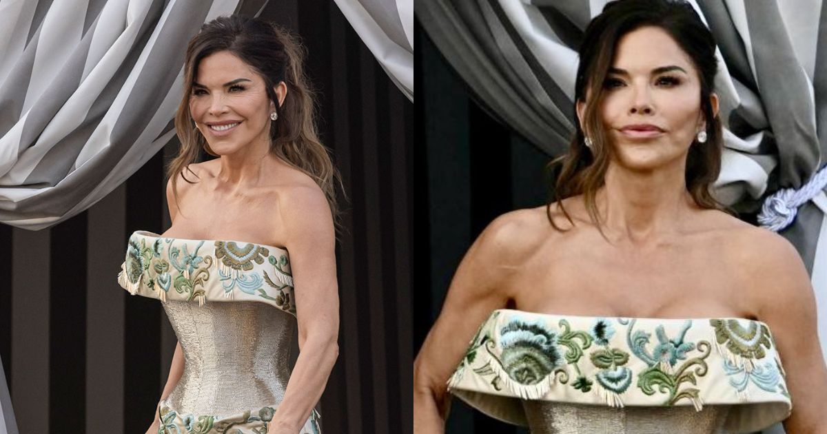 Lauren Sanchez' Possible Wedding Makeover Might Have Cost