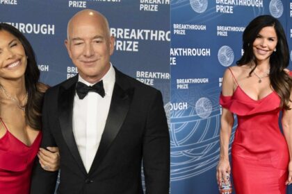 Lauren Sanchez Sparks Plastic Surgery Rumors Ahead of Lavish Wedding with Jeff Bezos