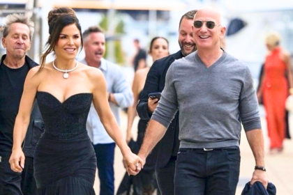 Lauren Sanchez and Jeff Bezos to Get Married in 2 Weeks.