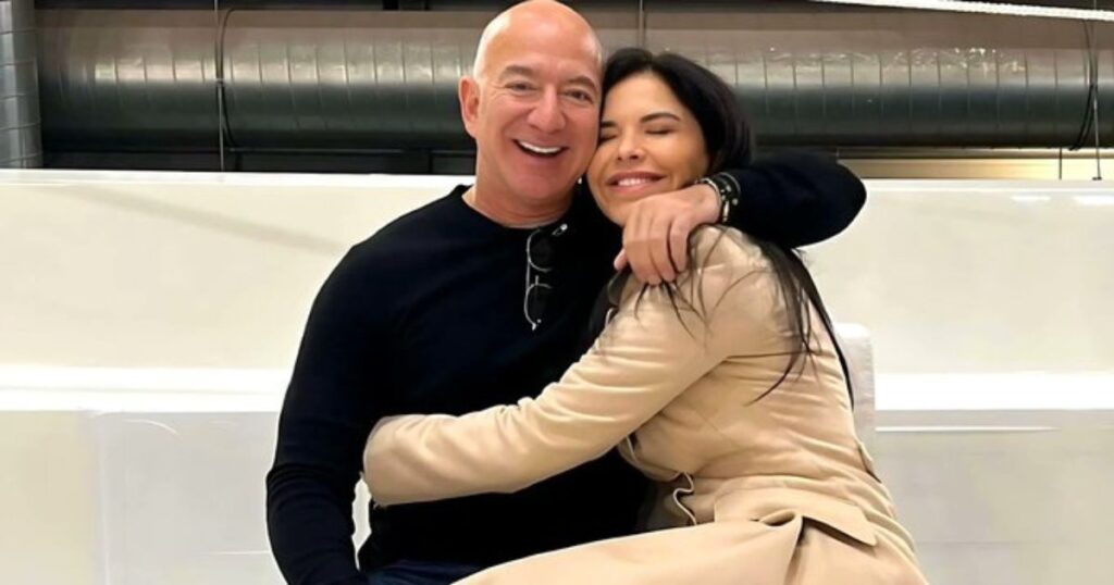 Lauren Sanchez and Jeff Bezos' wedding will cost 12 Mn Euros