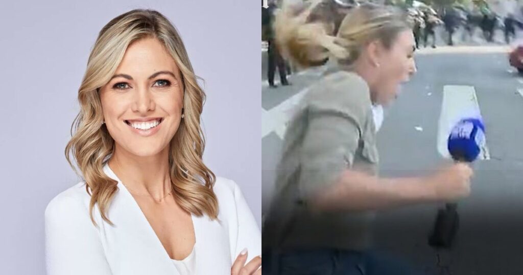 Reporter Who Was Shot by Police During LA Protest on Camera Finally Breaks Silence About Her Condition