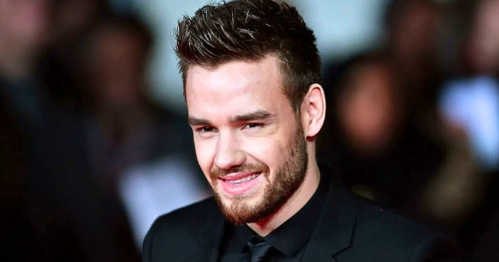 Liam Payne before his fall to death at Argentina's CasaSur Palermo Hotel