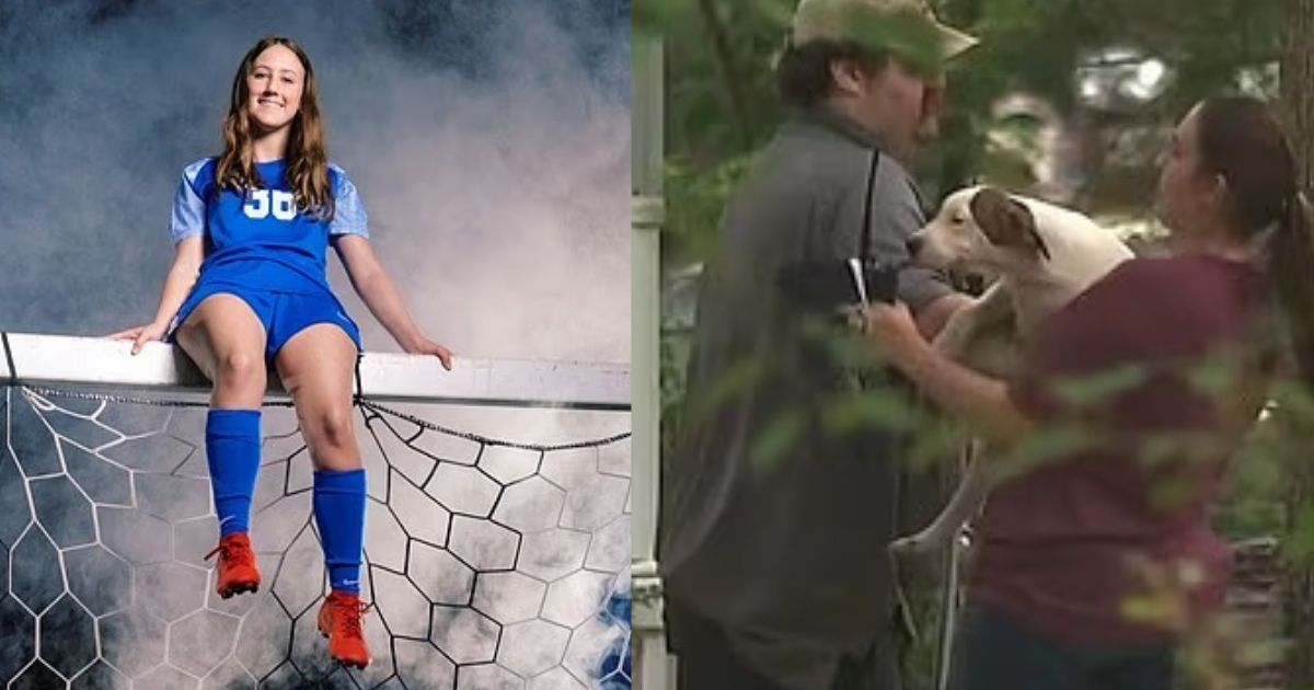 Makayla Fortner was killed by peck of dogs