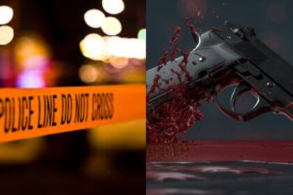 Man in Texas shoots parents, deputy, and 2 dogs before dying by suicide (left—uploaded by Tony Webster—via Wikimedia Commons) and (right—picture by Deviant Art—2011).