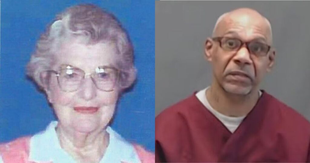 Mary Bowles and Death Row Inmate John Hanson