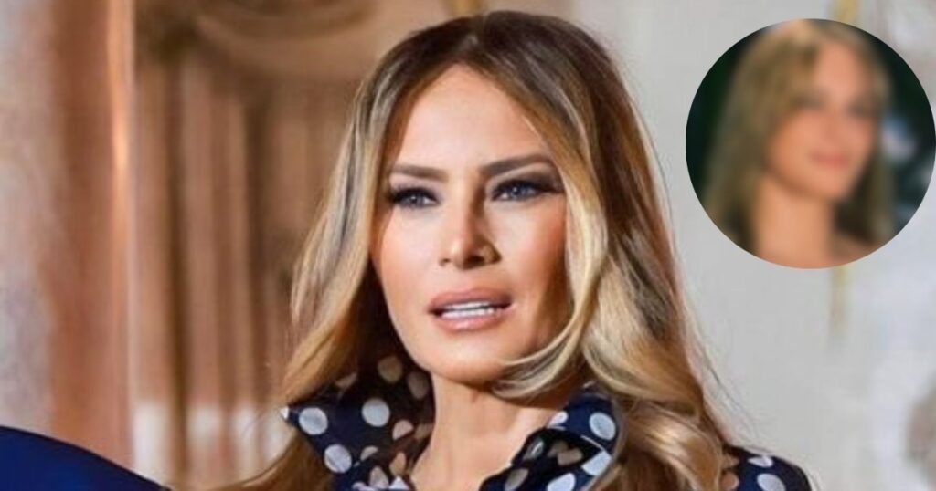 Melania Trump