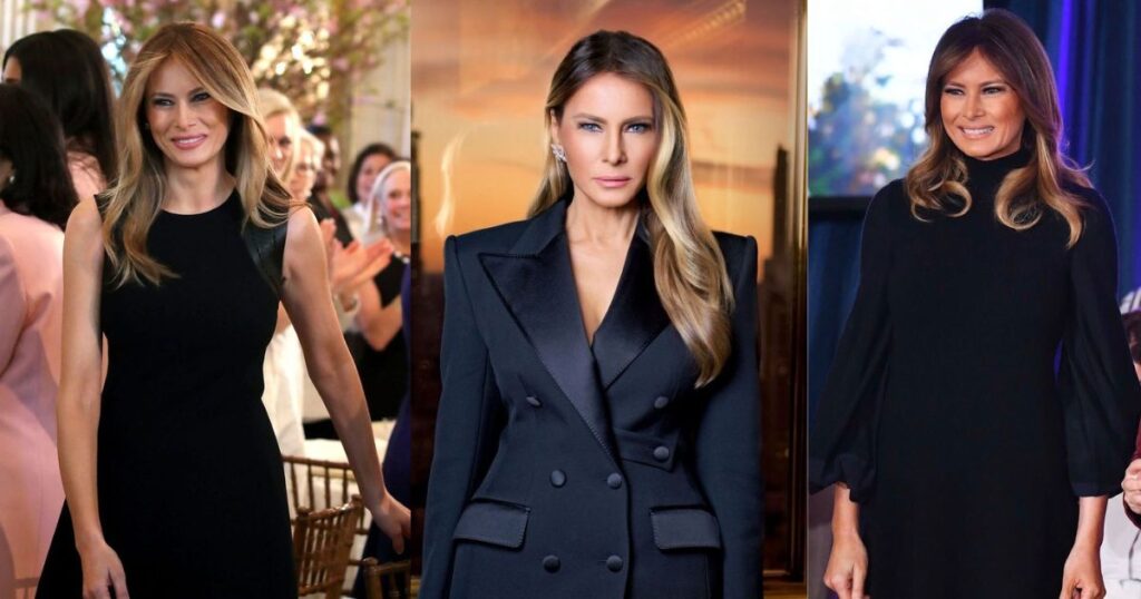 Melania Trump’s Strange Beauty Habit Will Shock You