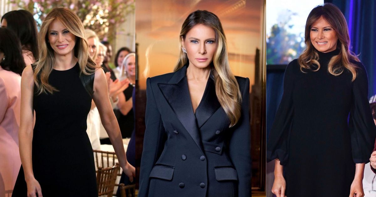Melania Trump’s Strange Beauty Habit Will Shock You