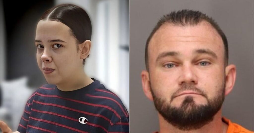 Miranda Corsette murdered by Grindr User Steven Gress and his girlfriend