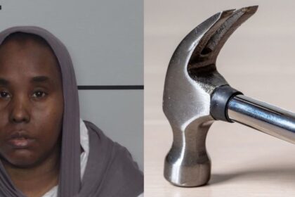 Mom Accused on hammer attack on daughter