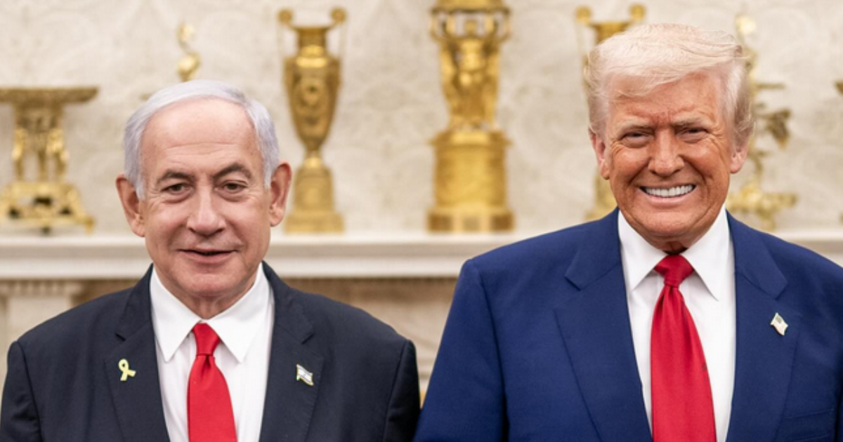 Netanyahu claimed Iran orchestrated attacks on Trump
