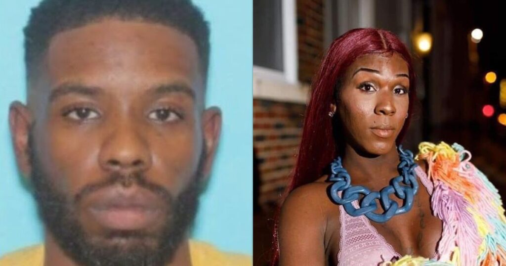 Philadelphia man accused of killing black transgender woman