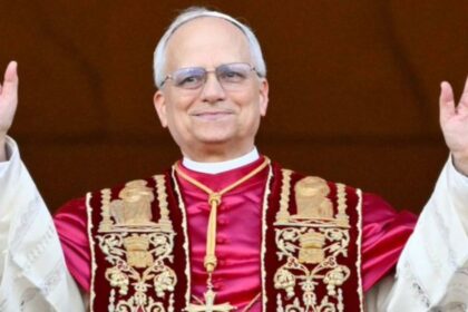 Pope Leo is Chicago White Sox fan