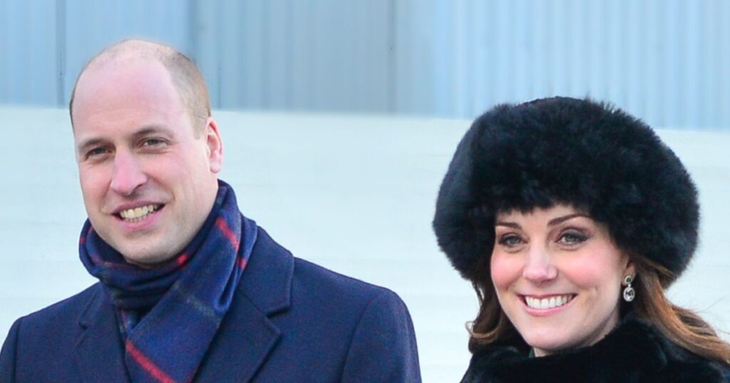 Prince William and Kate Middleton (Image Credits: Frankie Fouganthin- via Wikimedia Commons)